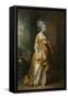 Mrs.Grace Dalrymple Elliott, 1778-Thomas Gainsborough-Framed Stretched Canvas