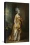Mrs.Grace Dalrymple Elliott, 1778-Thomas Gainsborough-Stretched Canvas