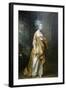 Mrs. Grace Dalrymple Portrait-Thomas Gainsborough-Framed Art Print