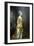 Mrs. Grace Dalrymple Portrait-Thomas Gainsborough-Framed Art Print