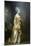 Mrs. Grace Dalrymple Portrait-Thomas Gainsborough-Mounted Art Print