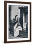 'Mrs. Graham Moffatt', 1916-Alfred Ellis & Walery-Framed Photographic Print