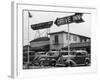 Mrs Gray's Drive Inn-null-Framed Photographic Print