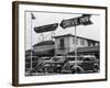 Mrs Gray's Drive Inn-null-Framed Photographic Print