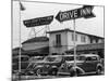 Mrs Gray's Drive Inn-null-Mounted Photographic Print