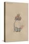 Mrs Gummidge, C.1920s-Joseph Clayton Clarke-Stretched Canvas