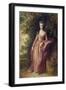 Mrs. Hamilton Nisbet-Thomas Gainsborough-Framed Giclee Print