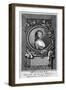 Mrs Hannah Cowley-null-Framed Art Print