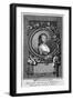 Mrs Hannah Cowley-null-Framed Art Print