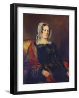 Mrs Hannah Hodgson-null-Framed Giclee Print