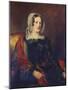 Mrs Hannah Hodgson-null-Mounted Giclee Print