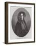 Mrs Harriet Beecher Stowe, Author of Uncle Tom's Cabin-null-Framed Giclee Print