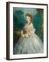 Mrs Henry Butterfield, 1864-Norbert Schroedl-Framed Giclee Print