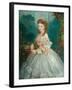 Mrs Henry Butterfield, 1864-Norbert Schroedl-Framed Giclee Print