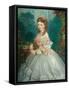 Mrs Henry Butterfield, 1864-Norbert Schroedl-Framed Stretched Canvas