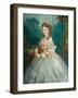 Mrs Henry Butterfield, 1864-Norbert Schroedl-Framed Giclee Print