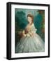 Mrs Henry Butterfield, 1864-Norbert Schroedl-Framed Giclee Print