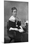 Mrs Henry Fawcett, 1890-W&d Downey-Mounted Photographic Print