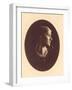 Mrs. Herbert Duckworth, April 1867-Julia Margaret Cameron-Framed Premium Photographic Print