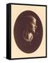 Mrs. Herbert Duckworth, April 1867-Julia Margaret Cameron-Framed Stretched Canvas