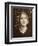 Mrs Herbert Duckworth-Julia Margaret Cameron-Framed Premium Giclee Print