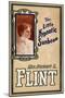 Mrs. Herbert L. Flint, American Hypnotist-Science Source-Mounted Giclee Print