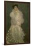 Mrs. Hermine Gallia-Gustav Klimt-Framed Giclee Print