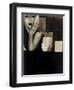 Mrs. Hollywood-Kc Haxton-Framed Art Print