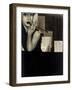 Mrs. Hollywood-Kc Haxton-Framed Art Print