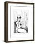 Mrs Hovenden-Thomas Rowlandson-Framed Giclee Print