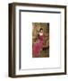 Mrs. Hugh Hammersley, 1892-John Singer Sargent-Framed Art Print