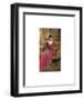 Mrs. Hugh Hammersley, 1892-John Singer Sargent-Framed Art Print