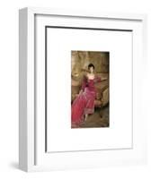 Mrs. Hugh Hammersley, 1892-John Singer Sargent-Framed Art Print