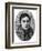 Mrs Humphry Ward-Elliott & Fry Studio-Framed Giclee Print