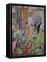 Mrs. Hurst's Christmas, 1996-Pauline Baynes-Framed Stretched Canvas