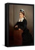 Mrs J. Haworth-null-Framed Stretched Canvas