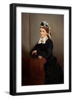 Mrs J. Haworth-null-Framed Giclee Print