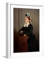 Mrs J. Haworth-null-Framed Giclee Print