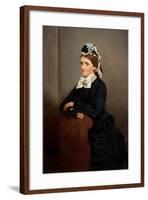 Mrs J. Haworth-null-Framed Giclee Print