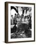 Mrs. Jacqueline Kennedy on Tour in India-Art Rickerby-Framed Photographic Print