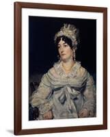 Mrs James Andrew-John Constable-Framed Giclee Print