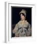 Mrs James Andrew-John Constable-Framed Giclee Print