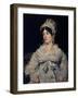 Mrs James Andrew-John Constable-Framed Giclee Print