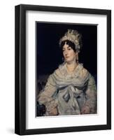 Mrs James Andrew-John Constable-Framed Premium Giclee Print