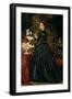 Mrs James Guthrie, c.1864-5-Frederick Leighton-Framed Giclee Print