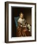 Mrs. James Russell  , c.1770-John Singleton Copley-Framed Giclee Print