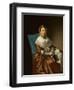 Mrs. James Russell  , c.1770-John Singleton Copley-Framed Giclee Print