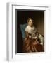 Mrs. James Russell  , c.1770-John Singleton Copley-Framed Giclee Print