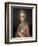 Mrs Jane Huddleston (D.1772)-Jean-Marc Nattier-Framed Giclee Print