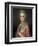 Mrs Jane Huddleston (D.1772)-Jean-Marc Nattier-Framed Giclee Print